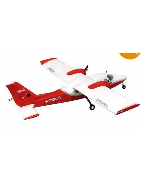 Multiplex RR Partenavia P68