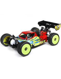 1/8 8IGHT-X/E 2.0 Combo 4WD Nitro/Electric Race Buggy Kit 2