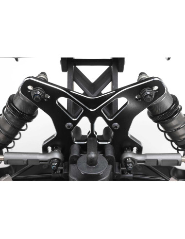 1/8 8IGHT-X/E 2.0 Combo 4WD Nitro/Electric Race Buggy Kit