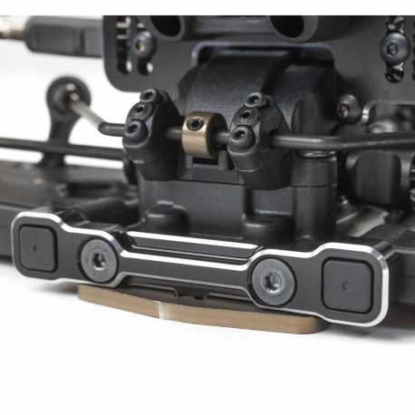 1/8 8IGHT-X/E 2.0 Combo 4WD Nitro/Electric Race Buggy Kit