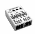 GIROSCOPO 3 EJES AVION JET FC120 DUALSKY