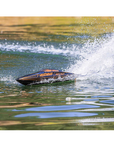 Recoil 2 26" Self-Righting Brushless Deep-V RTR, Heatwave