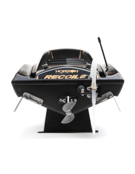 Recoil 2 26" Self-Righting Brushless Deep-V RTR, Heatwave
