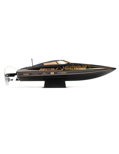 Recoil 2 26" Self-Righting Brushless Deep-V RTR, Heatwave