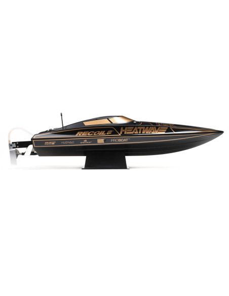 Recoil 2 26" Self-Righting Brushless Deep-V RTR, Heatwave