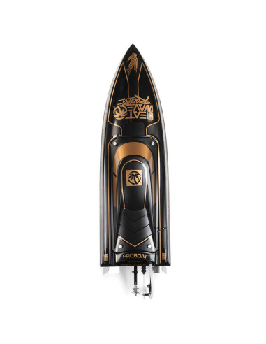 Recoil 2 26" Self-Righting Brushless Deep-V RTR, Heatwave