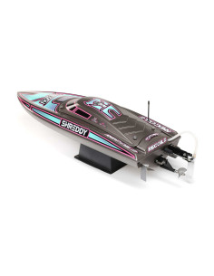 Recoil 2 26" Self-Righting Brushless Deep-V RTR, Heatwave 2