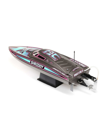 Recoil 2 26" Self-Righting Brushless Deep-V RTR, Heatwave