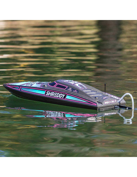 Recoil 2 26" Self-Righting Brushless Deep-V RTR, Heatwave