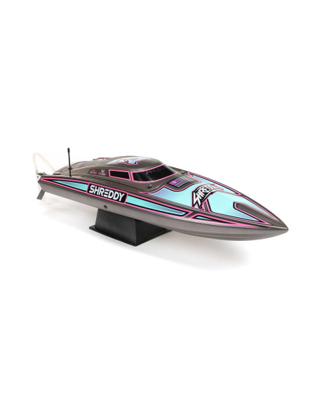 Recoil 2 26" Self-Righting Brushless Deep-V RTR, Heatwave