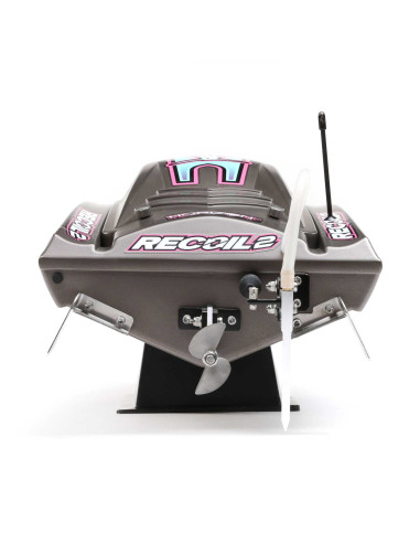 Recoil 2 26" Self-Righting Brushless Deep-V RTR, Heatwave