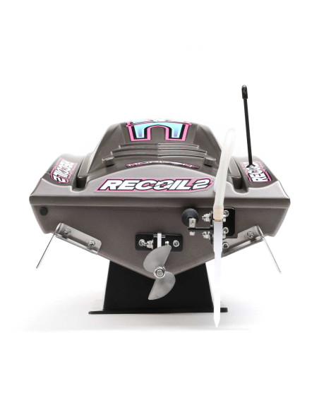 Recoil 2 26" Self-Righting Brushless Deep-V RTR, Heatwave