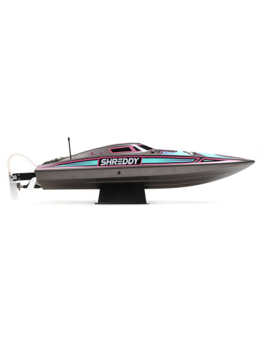 Recoil 2 26" Self-Righting Brushless Deep-V RTR, Heatwave