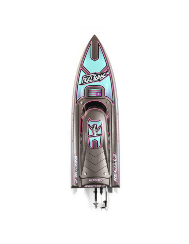 Recoil 2 26" Self-Righting Brushless Deep-V RTR, Heatwave