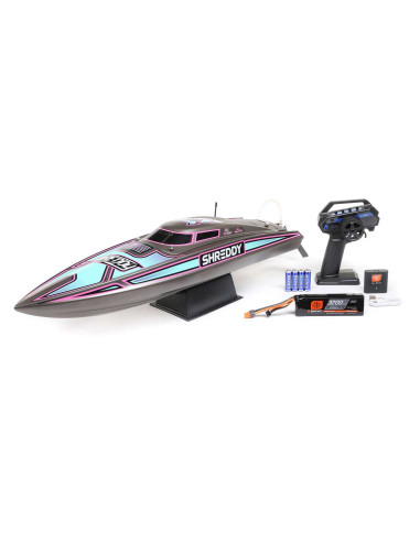 Recoil 2 26" Self-Righting Brushless Deep-V RTR, Heatwave