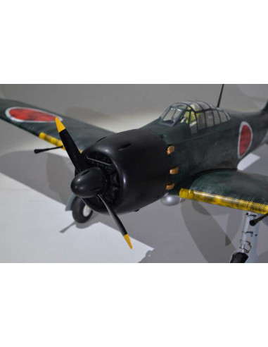 ZERO FIGHTER GP/EP Size 30-38cc ARF