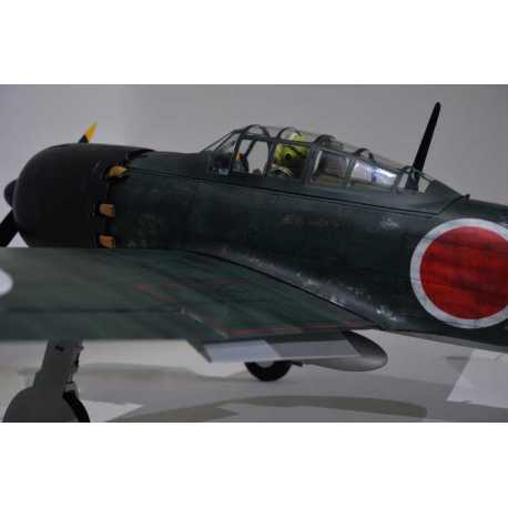 ZERO FIGHTER GP/EP Size 30-38cc ARF