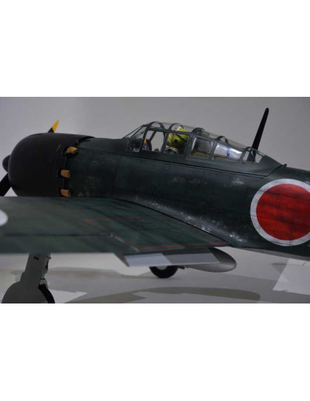 ZERO FIGHTER GP/EP Size 30-38cc ARF