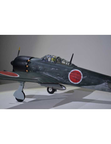 ZERO FIGHTER GP/EP Size 30-38cc ARF