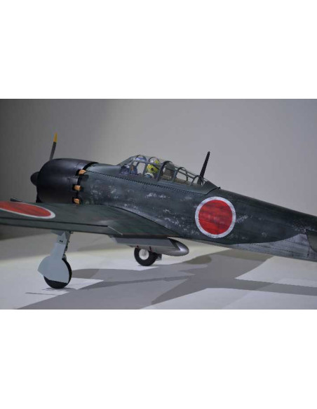 ZERO FIGHTER GP/EP Size 30-38cc ARF