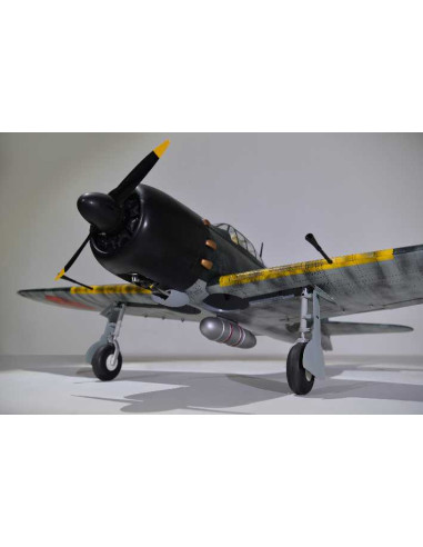 ZERO FIGHTER GP/EP Size 30-38cc ARF
