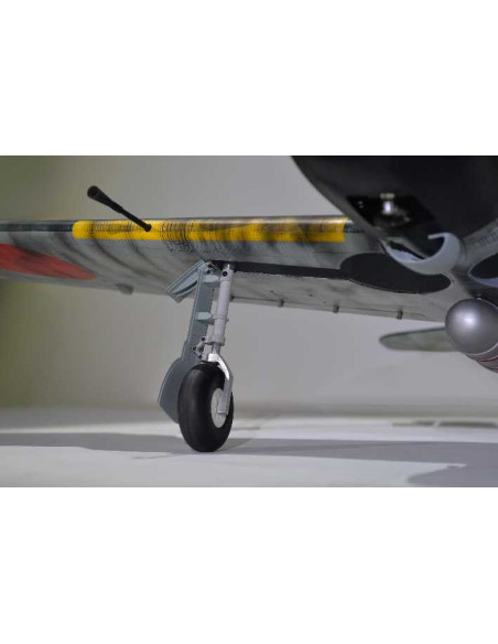 ZERO FIGHTER GP/EP Size 30-38cc ARF