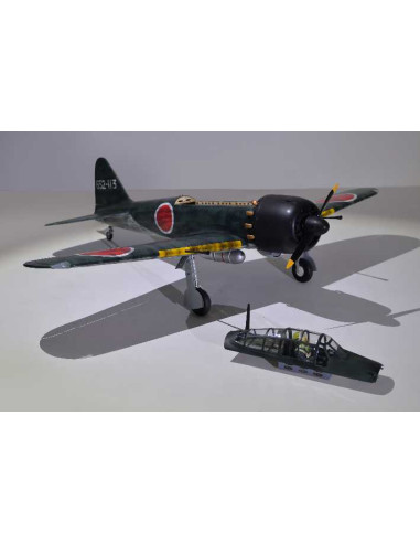 ZERO FIGHTER GP/EP Size 30-38cc ARF