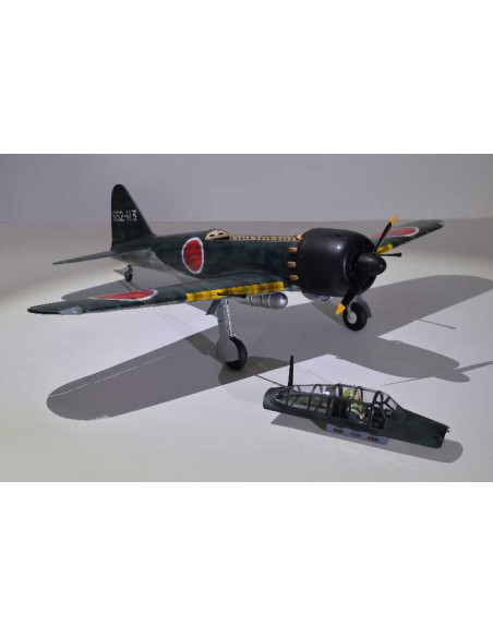 ZERO FIGHTER GP/EP Size 30-38cc ARF