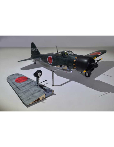 ZERO FIGHTER GP/EP Size 30-38cc ARF