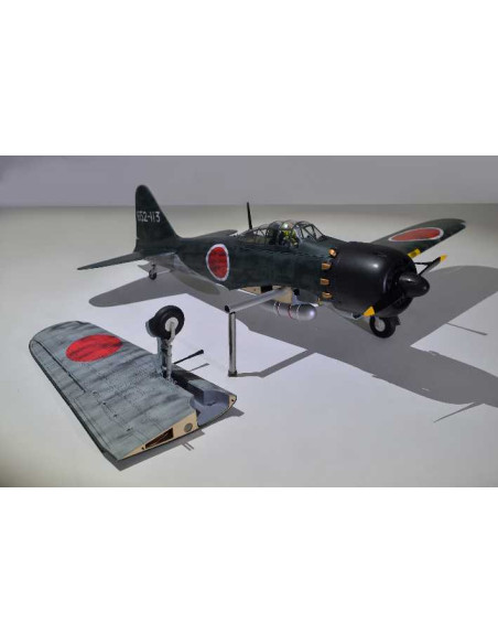 ZERO FIGHTER GP/EP Size 30-38cc ARF
