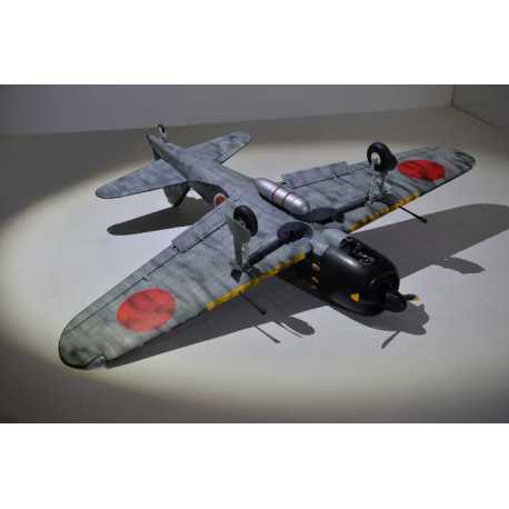 ZERO FIGHTER GP/EP Size 30-38cc ARF
