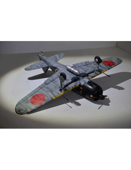 ZERO FIGHTER GP/EP Size 30-38cc ARF