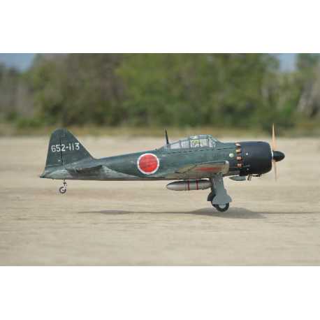 ZERO FIGHTER GP/EP Size 30-38cc ARF