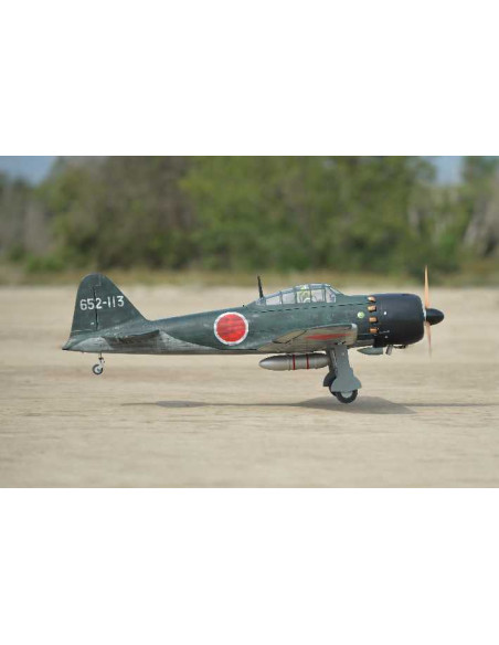 ZERO FIGHTER GP/EP Size 30-38cc ARF