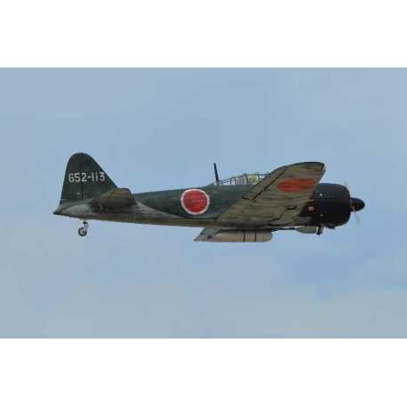 ZERO FIGHTER GP/EP Size 30-38cc ARF