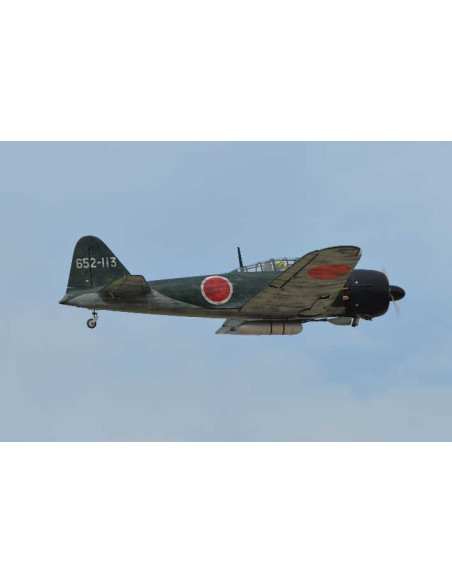 ZERO FIGHTER GP/EP Size 30-38cc ARF