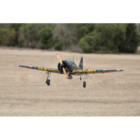 ZERO FIGHTER GP/EP Size 30-38cc ARF