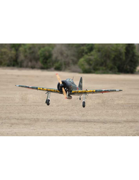 ZERO FIGHTER GP/EP Size 30-38cc ARF