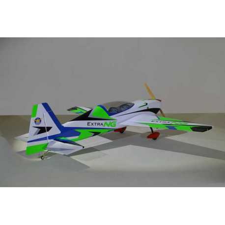 PH207-GREEN EXTRA NG SIZE 50-60CC GP/EP ARF