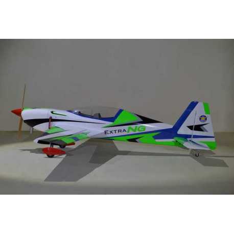 PH207-GREEN EXTRA NG SIZE 50-60CC GP/EP ARF
