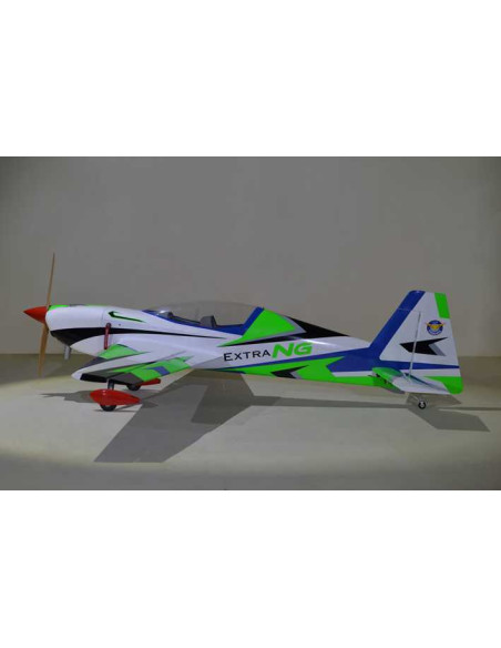 PH207-GREEN EXTRA NG SIZE 50-60CC GP/EP ARF