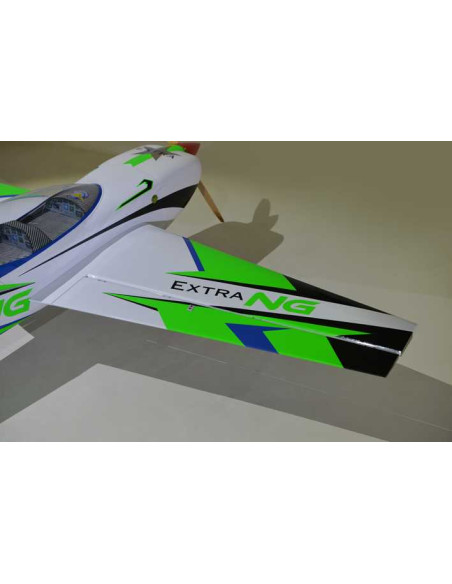 PH207-GREEN EXTRA NG SIZE 50-60CC GP/EP ARF