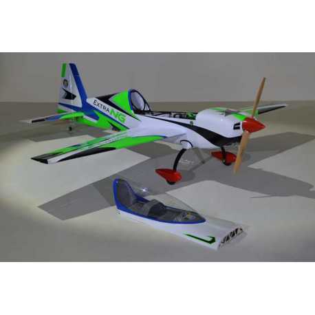 PH207-GREEN EXTRA NG SIZE 50-60CC GP/EP ARF
