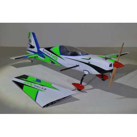 PH207-GREEN EXTRA NG SIZE 50-60CC GP/EP ARF