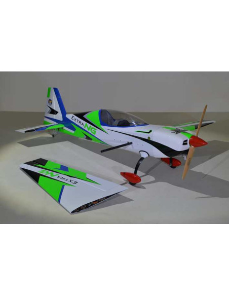 PH207-GREEN EXTRA NG SIZE 50-60CC GP/EP ARF