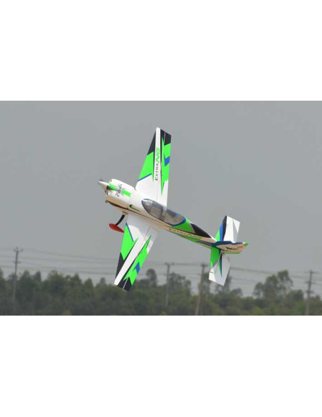 PH207-GREEN EXTRA NG SIZE 50-60CC GP/EP ARF