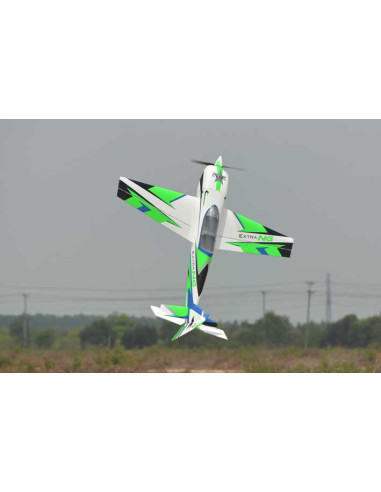 PH207-GREEN EXTRA NG SIZE 50-60CC GP/EP ARF