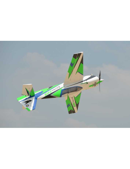 PH207-GREEN EXTRA NG SIZE 50-60CC GP/EP ARF