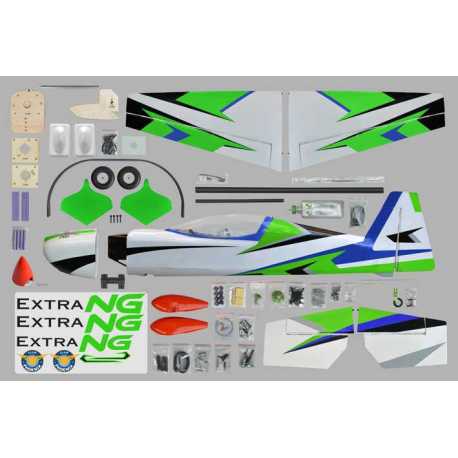 PH207-GREEN EXTRA NG SIZE 50-60CC GP/EP ARF