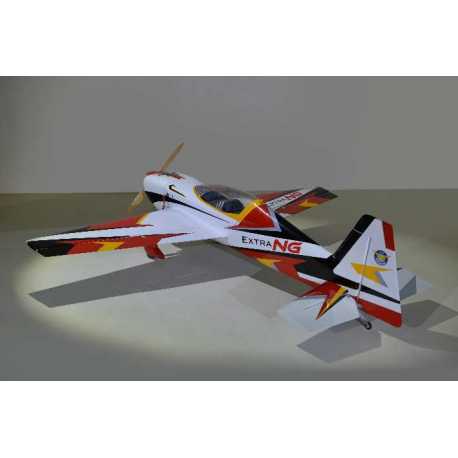 RED EXTRA NG SIZE 50-60CC GP/EP ARF